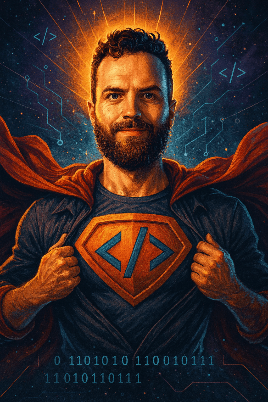 Brandon McCray - Software Engineer